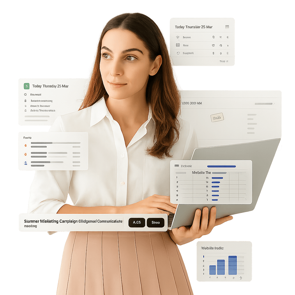 ProdTrack Time Tracker